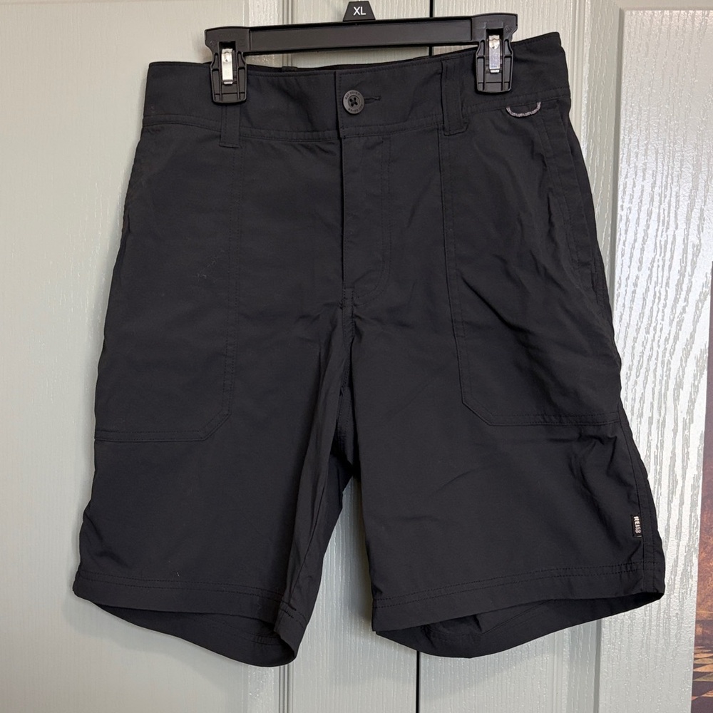 REI Women's Black Athletic Shorts